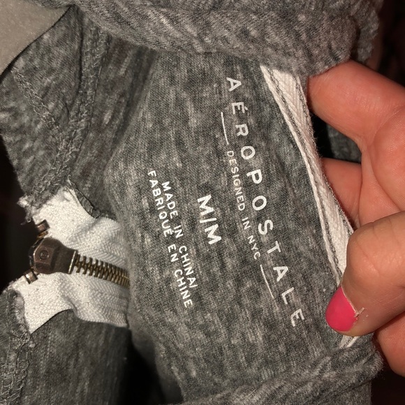 Aero Zip Hoodie - Picture 3 of 3